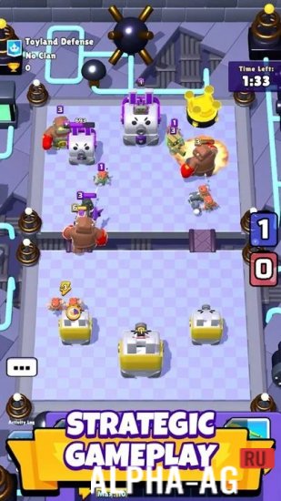 Toyland Defense gameplay preview 3