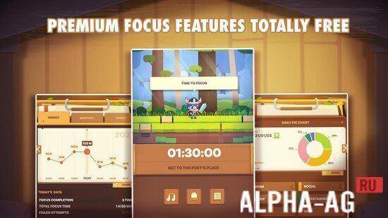 Focus Quest screenshot 2