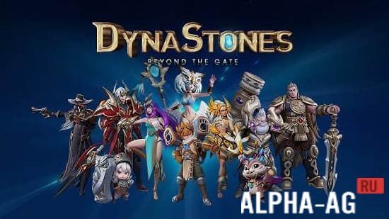 Dyna Stones