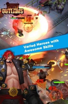 Just Outlaws screenshot 3