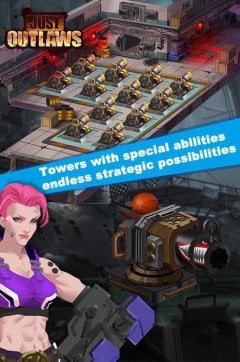Just Outlaws screenshot 4