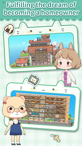 Cat Lady's Happy Home screenshot 3