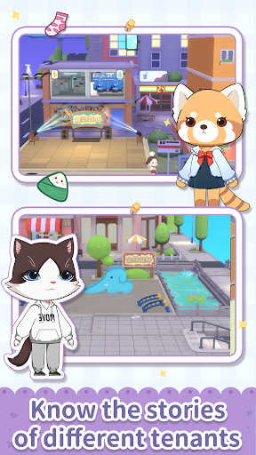Cat Lady's Happy Home screenshot 4