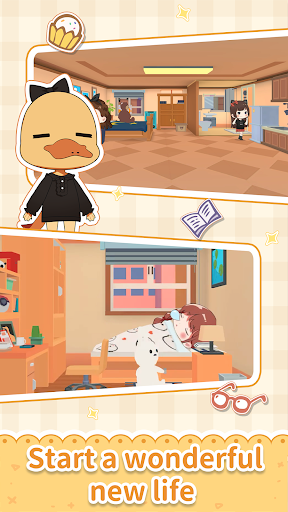 Cat Lady's Happy Home screenshot 5