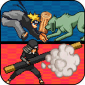 Naruto Fighting screenshot 1