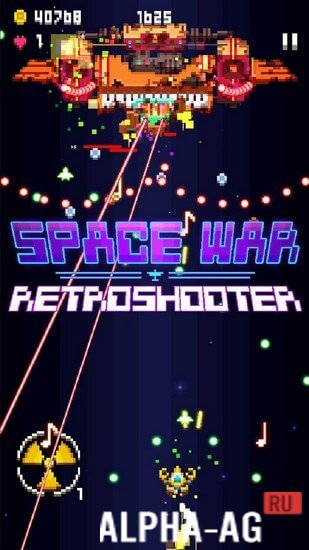 Hacked Pixel Craft: Retro Shooter screenshot 2
