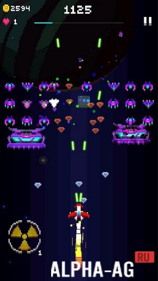 Hacked Pixel Craft: Retro Shooter screenshot 3
