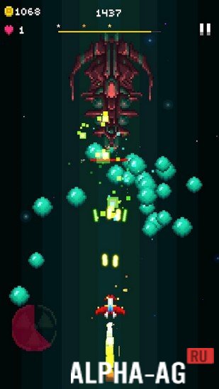 Hacked Pixel Craft: Retro Shooter screenshot 5