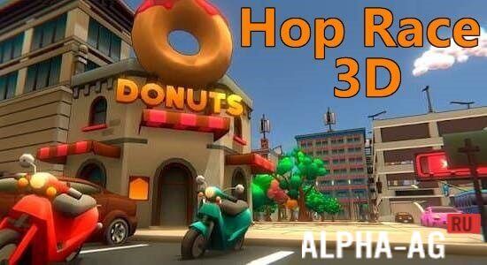 Hop Race 3D
