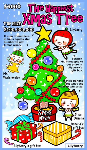 Scratch Fun - Illustrator Party screenshot 2