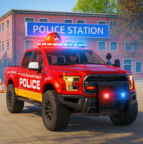 Download Emergency Firefighter Police