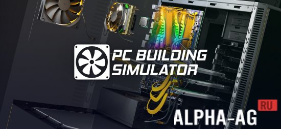 Gaming PC Building Simulator
