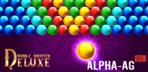 Shoot Bubble Deluxe
