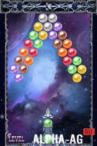 Shoot Bubble Deluxe screenshot 3