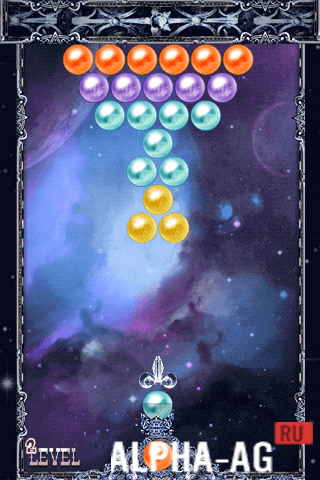 Shoot Bubble Deluxe screenshot 4