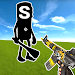 Shooter Sandbox Mod FPS gameplay preview 1