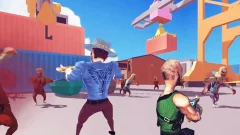 Mini-shooters Multiplayer Shooting Game screenshot 5