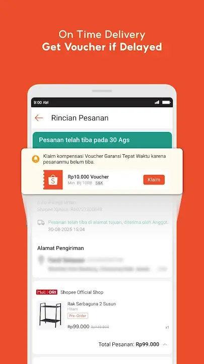 Shopee screenshot 5