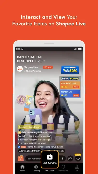 Shopee screenshot 7