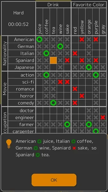 Simple Logic Puzzle