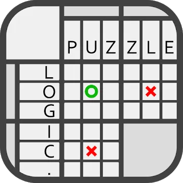 Simple Logic Puzzle screenshot 1