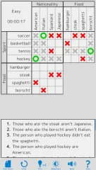 Simple Logic Puzzle screenshot 5