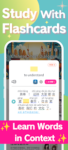 Chinese Short Dialogue screenshot 5