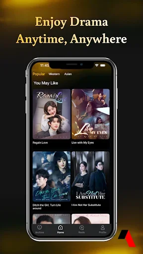 Second preview of FlickShort