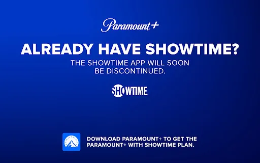 SHOWTIME screenshot 6