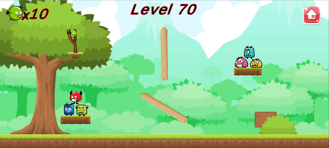 MadBirds screenshot 1