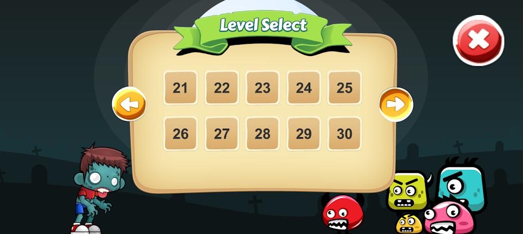 MadBirds screenshot 3