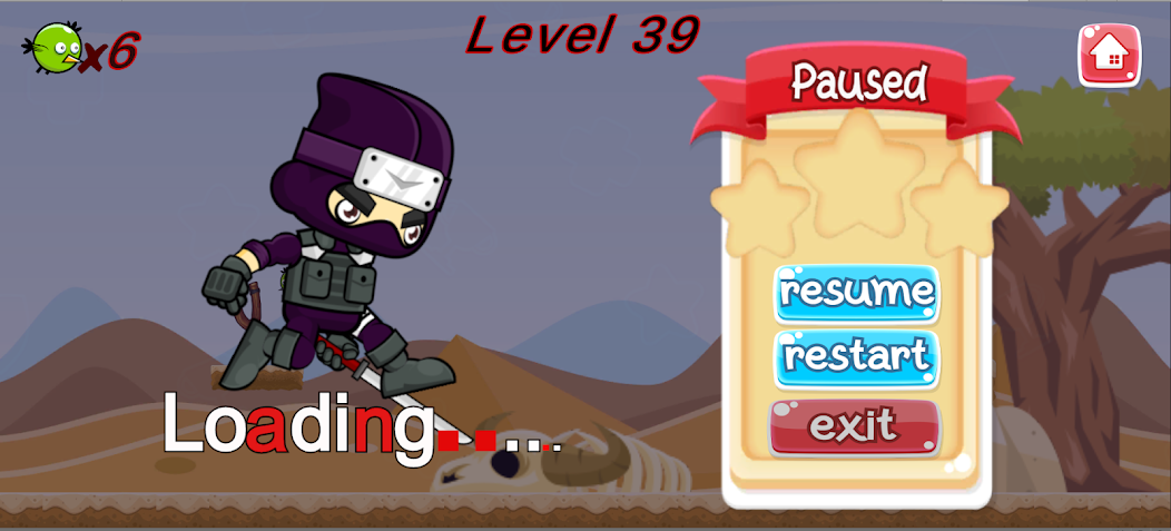 MadBirds screenshot 4