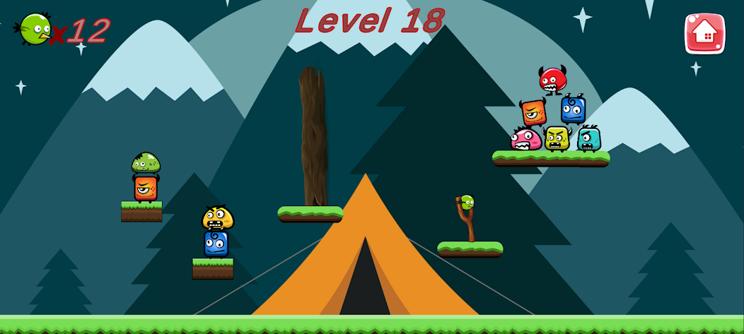 MadBirds screenshot 5