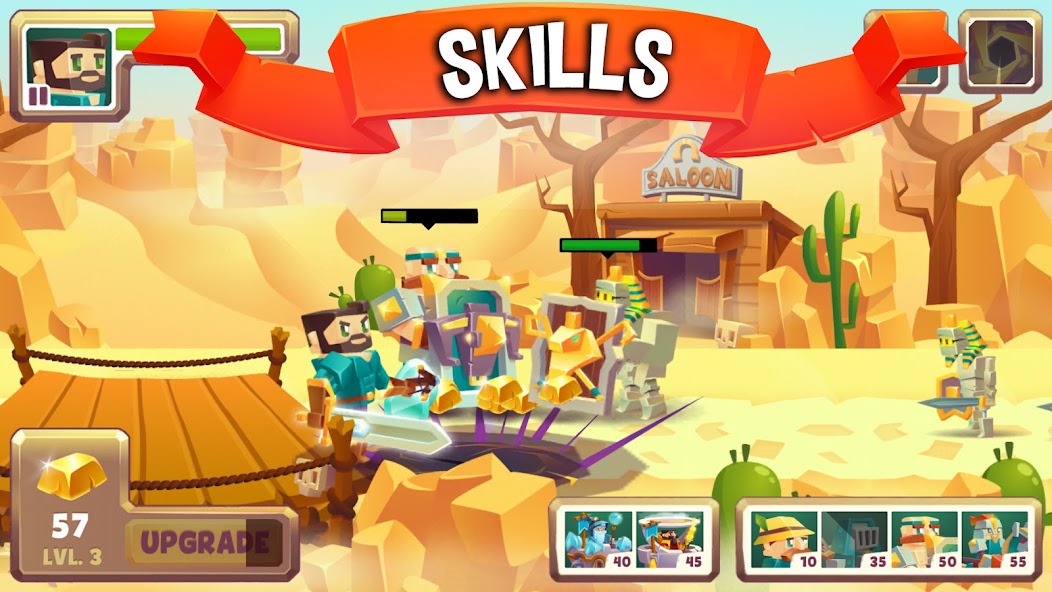 Steves Castle screenshot 4