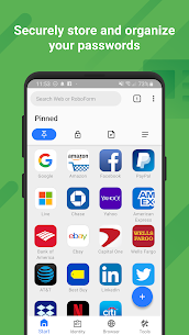 RoboForm Password Manager screenshot 1