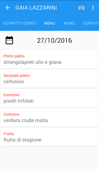 Meets Food screenshot 4