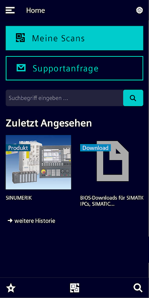 Industry Support screenshot 2