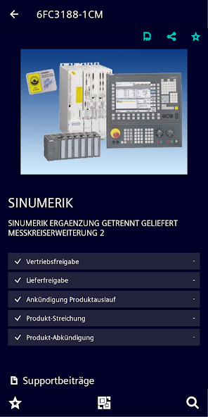 Industry Support screenshot 4