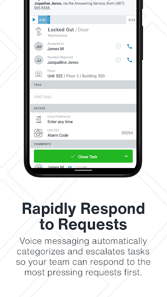 SMRT Operations Manager Screenshot 3