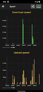 Cell Signal Monitor Pro screenshot 3