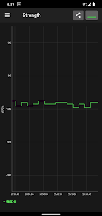 Cell Signal Monitor Pro screenshot 5