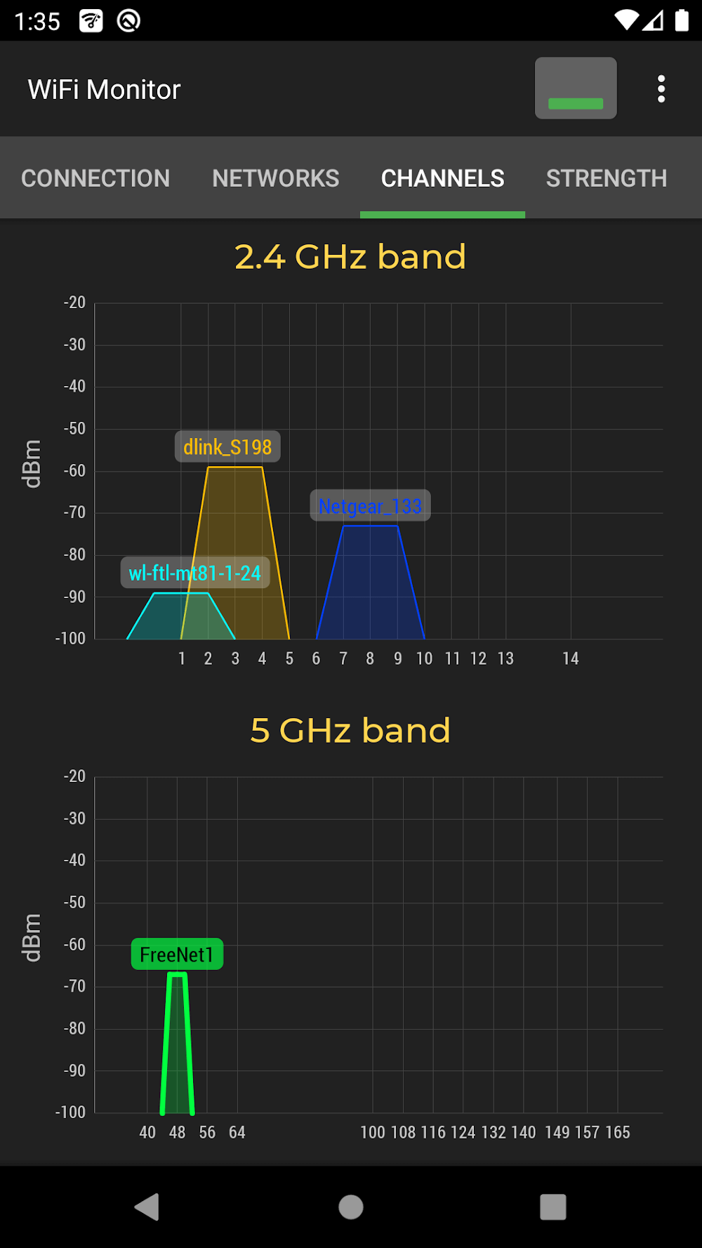 WiFi Monitor Pro screenshot 4
