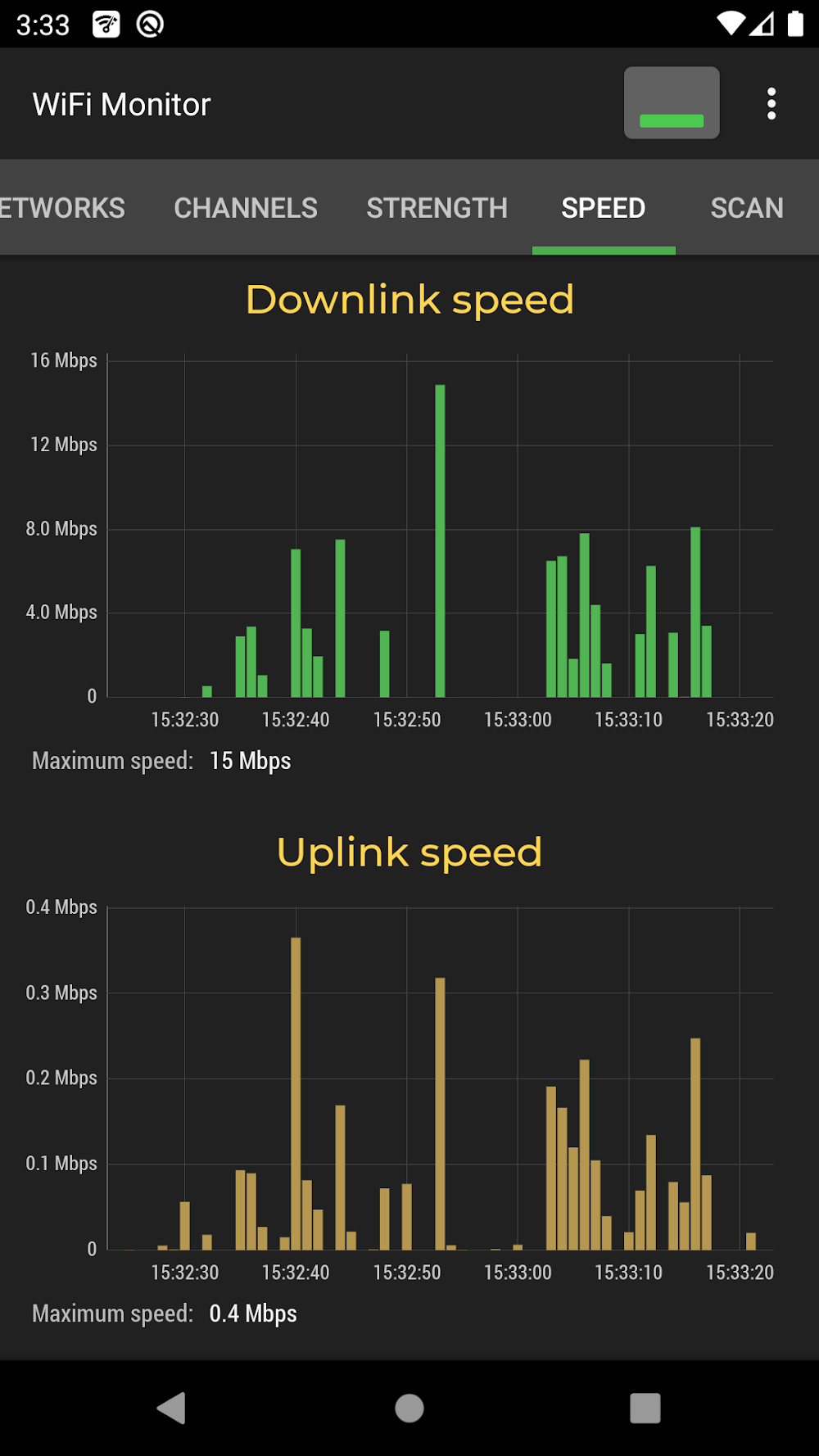 WiFi Monitor Pro screenshot 7