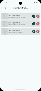 Signature Maker: Digital Sign Screenshot 2