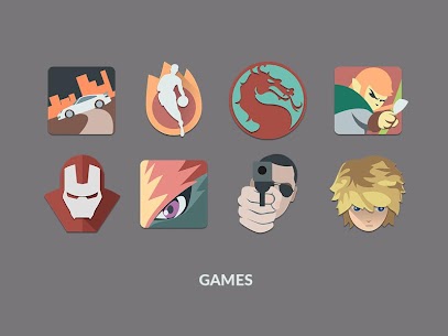 RETRORIKA ICON PACK screenshot 4