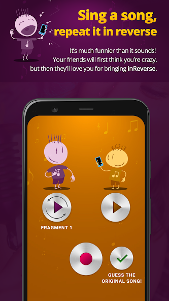 inReverse screenshot 2