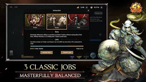Silkroad Origin Mobile screenshot 4