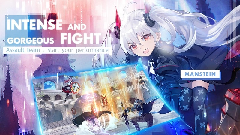 Infinity Conflict screenshot 2