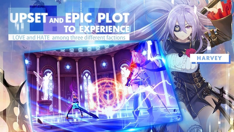 Infinity Conflict screenshot 3