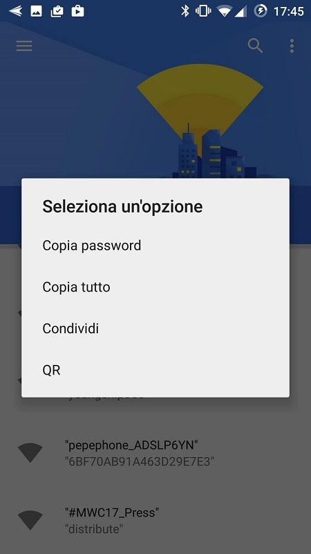 WiFi Password Viewer screenshot 2